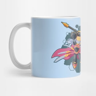 QuenChessmon Mug